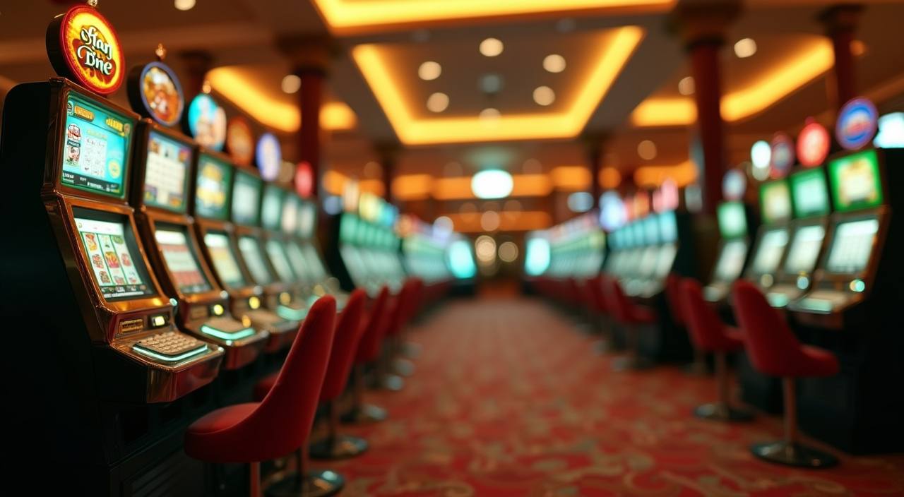 warga88 Live Casino & Slots Under One Roof